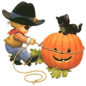 a halloween greeting